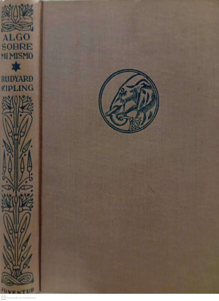 Algo sobre mí mismo