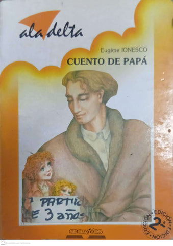 CUENTO PAPA (EDELVIVES).