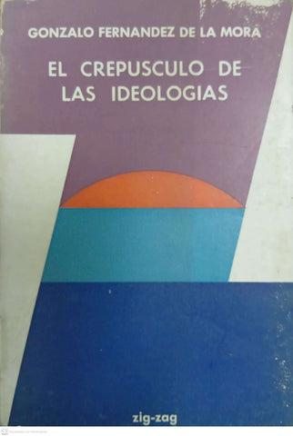 El crepúsculo de las ideologías