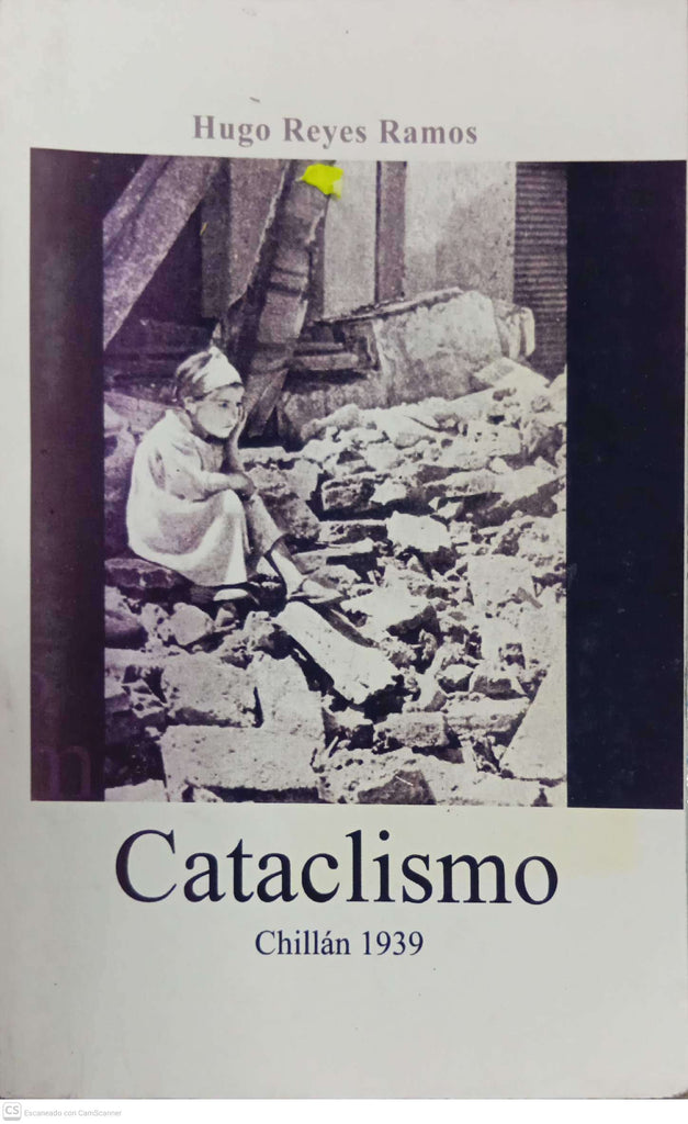Cataclismo: Chillán 1939