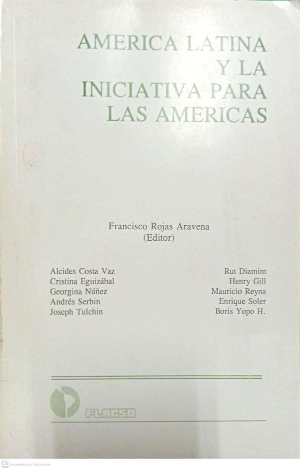 América Latina y la Iniciativa para las Américas