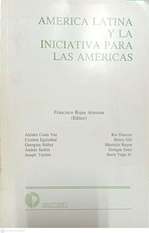 América Latina y la Iniciativa para las Américas