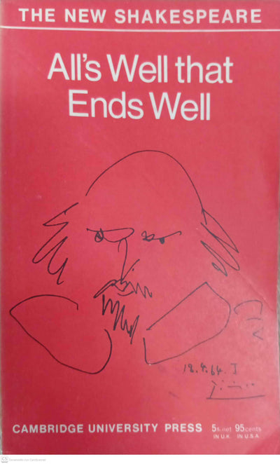 All’s Well That Ends Well. Serie The New Shakespeare