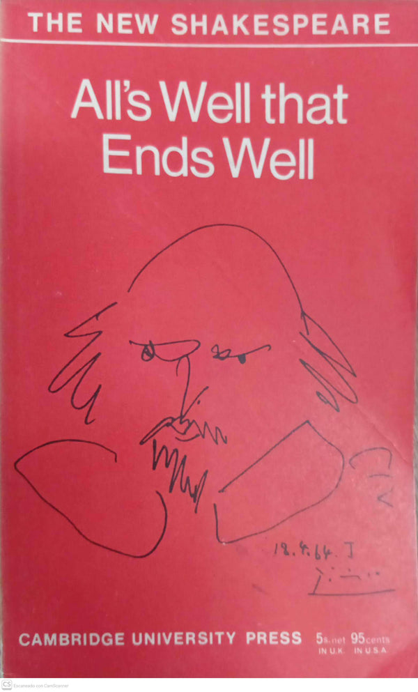 All’s Well That Ends Well. Serie The New Shakespeare