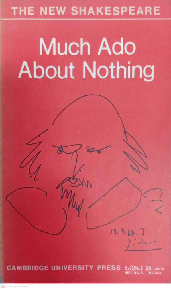Much Ado About Nothing. Serie The New Shakespeare
