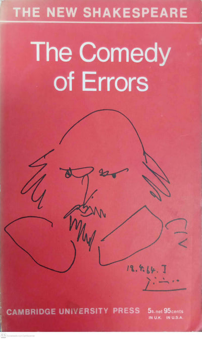 The Comedy of Errors. Serie The New Shakespeare
