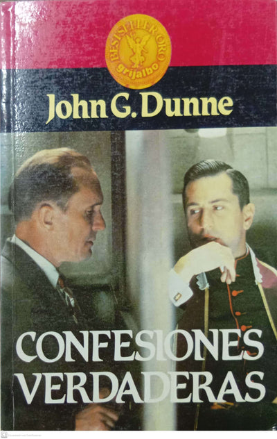 Confesiones verdaderas