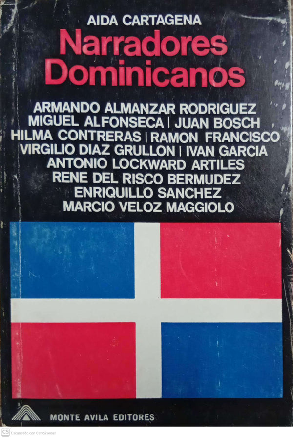 Narradores Dominicanos