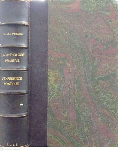 La Mythologie Primitive: Le Monde Mythique des Australiens et des Papous