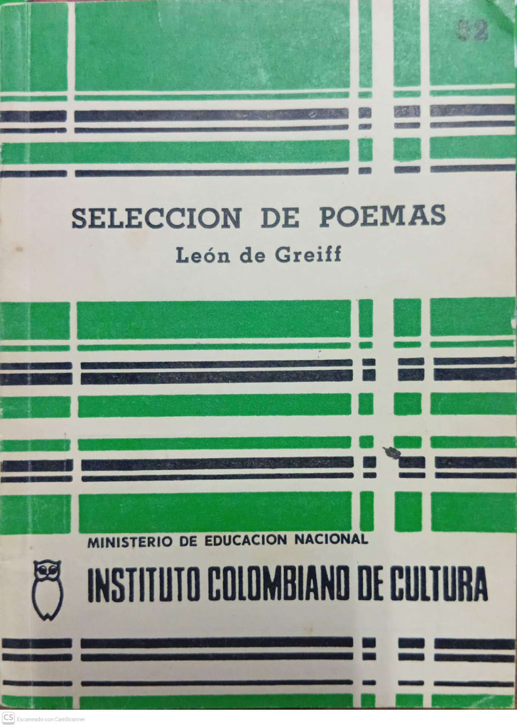Selección de poemas