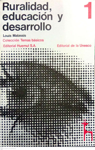 Ruralidad, educación y desarrollo