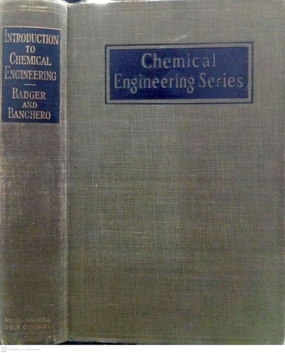 Introduction to Chemical Engineering