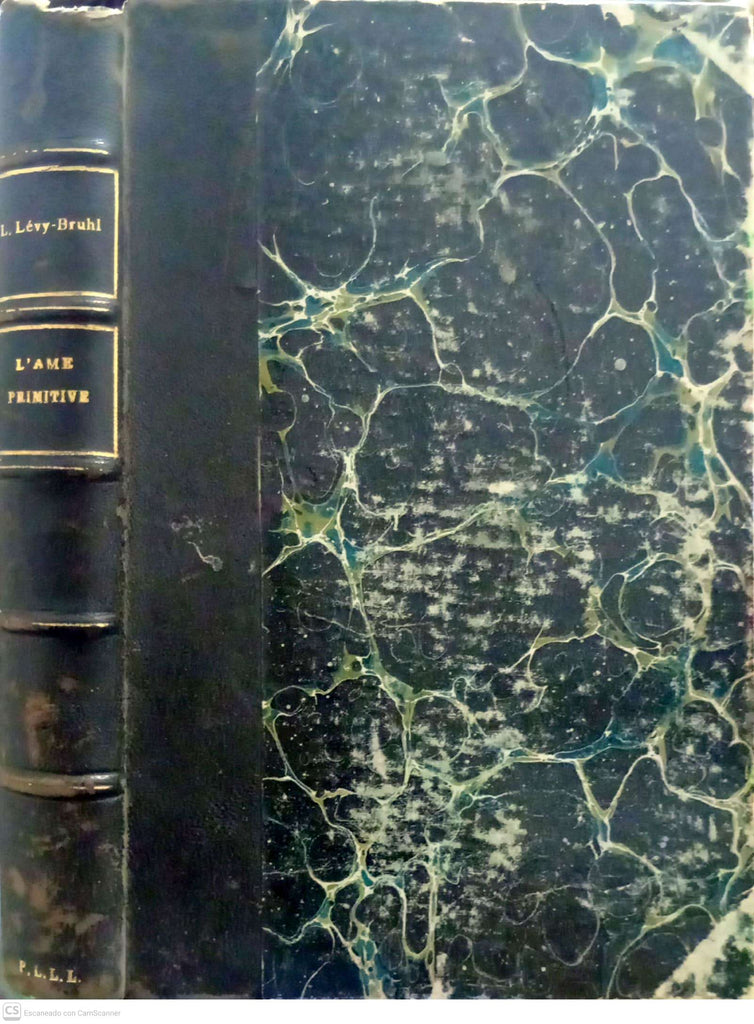 L’Âme Primitive
