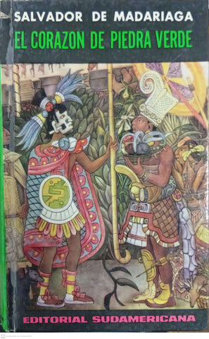 El corazón de piedra verde
