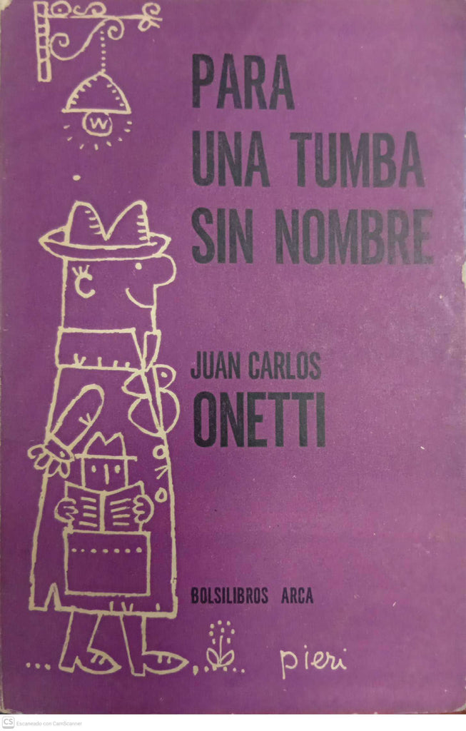 Para una tumba sin nombre