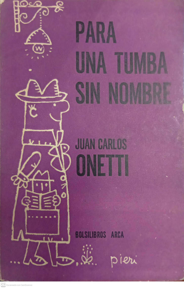 Para una tumba sin nombre