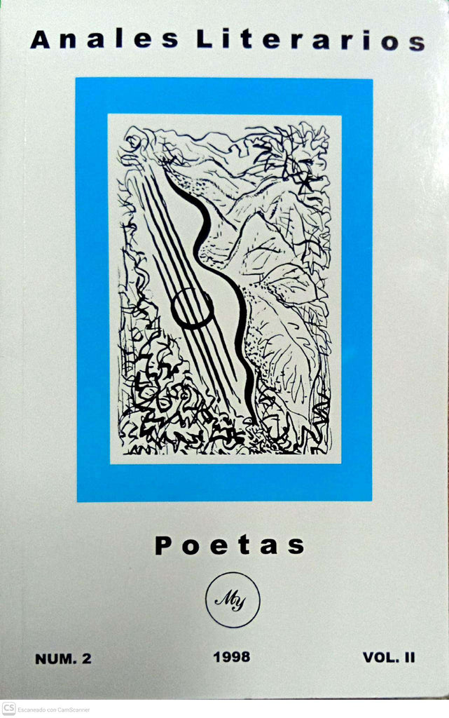 Anales Literarios – Poetas. Vol II
