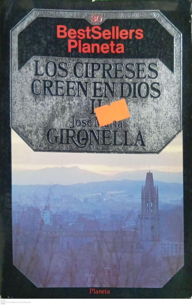 Los cipreses creen en Dios II