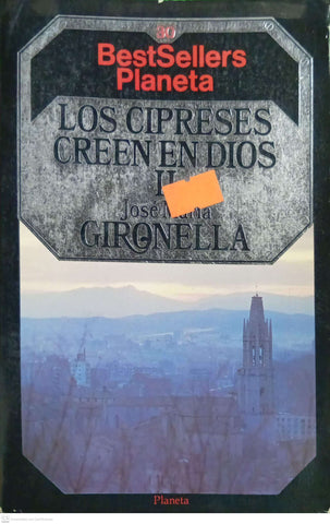Los cipreses creen en Dios II