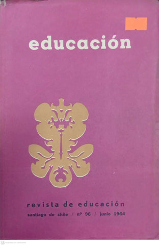 Educación — Revista de Educación Nº 96