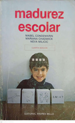 MADUREZ ESCOLAR