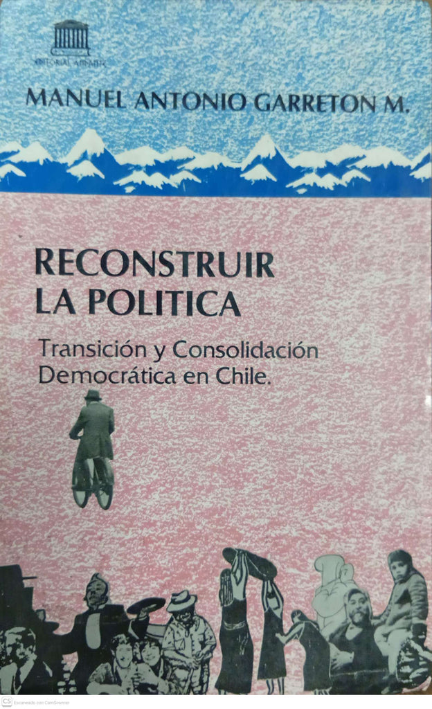 Reconstruir la política