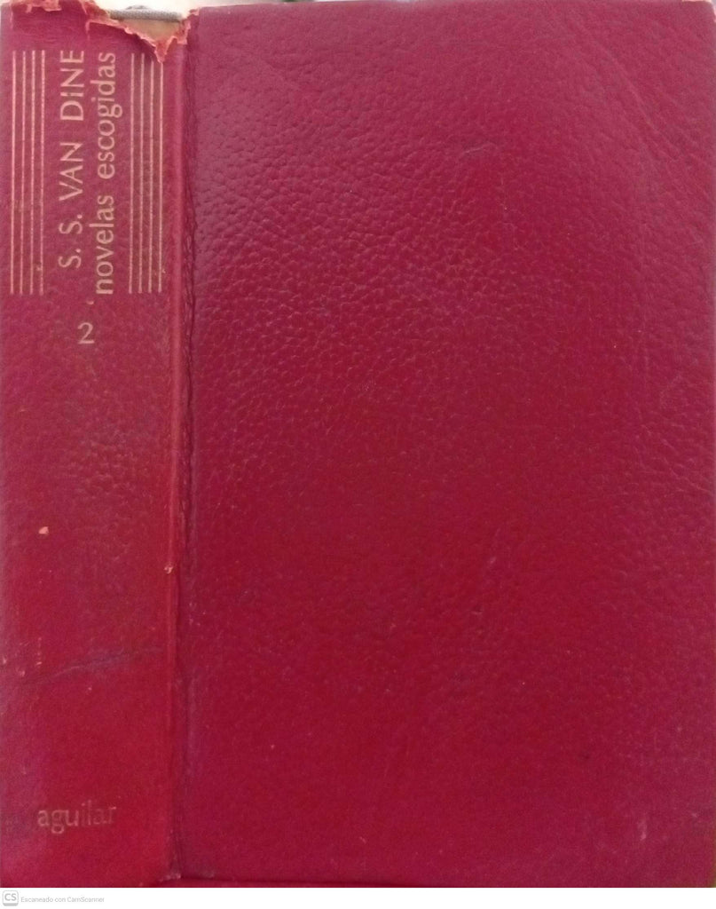 Novelas escogidas – Tomo II