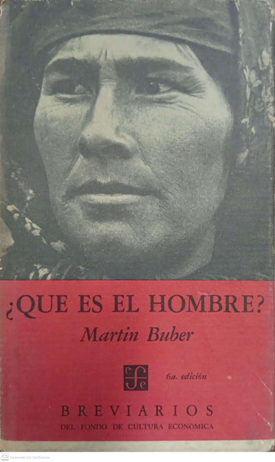 ¿Qué es el hombre?