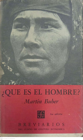 ¿Qué es el hombre?