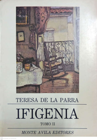 Ifigenia — Tomo II