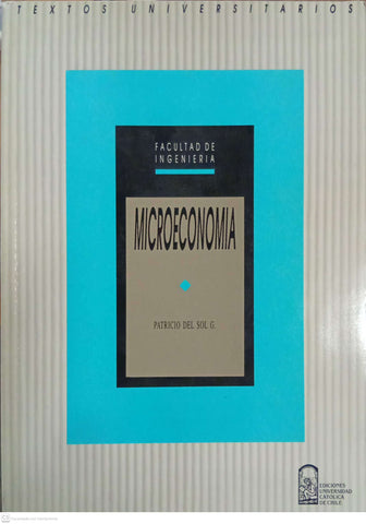 Microeconomía