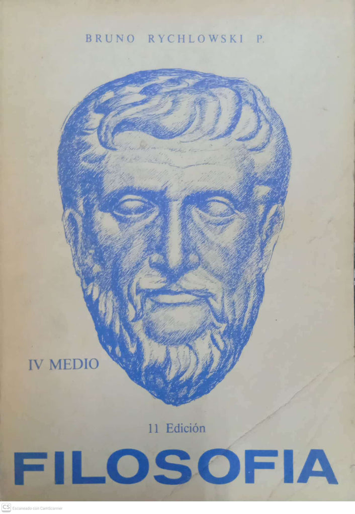 Filosofía – IV Medio