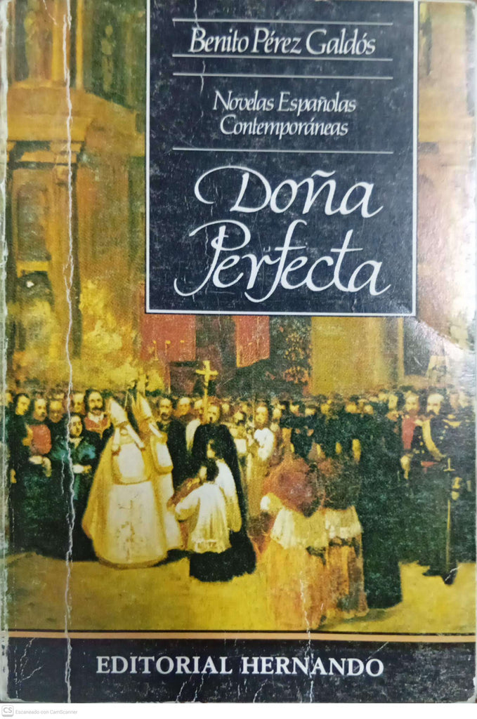 Doña Perfecta