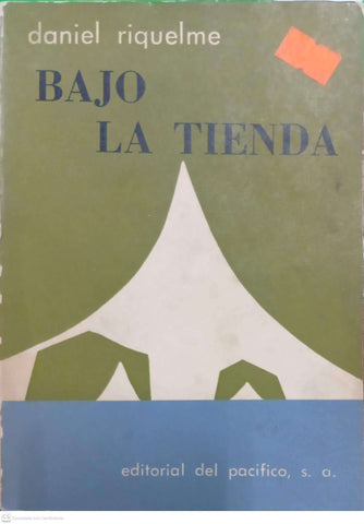 Bajo la tienda