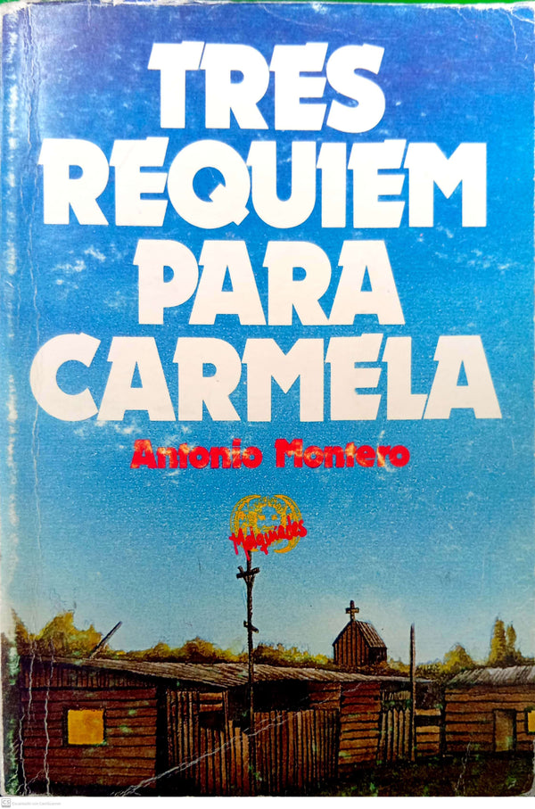 Tres Réquiem para Carmela