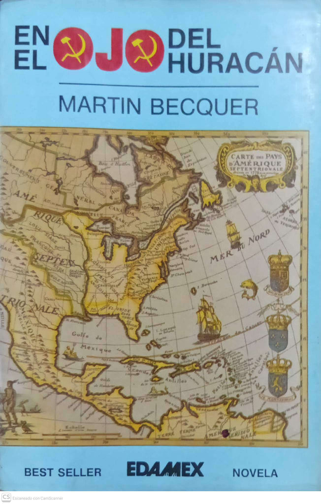 En el ojo del huracán