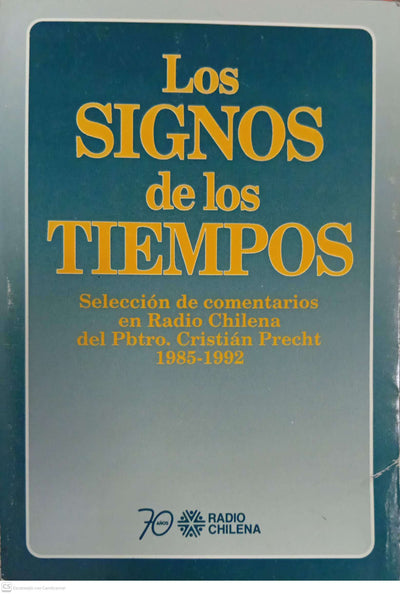 Los signos de los tiempos