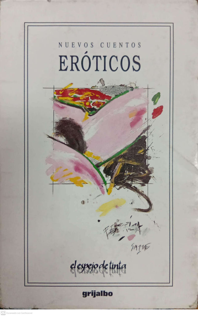 Nuevos cuentos eróticos