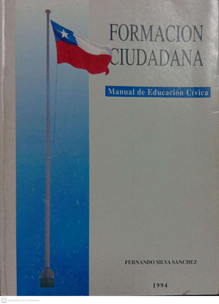 Formación Ciudadana: Manual de Educación Cívica