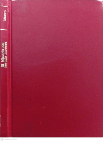 El misterio del escudo escocés