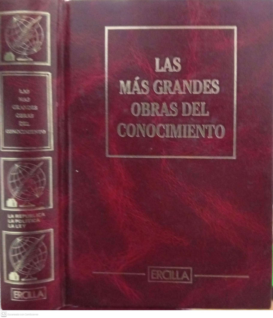 Las Más Grandes Obras del Conocimiento