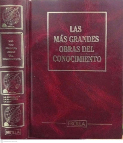 Las Más Grandes Obras del Conocimiento