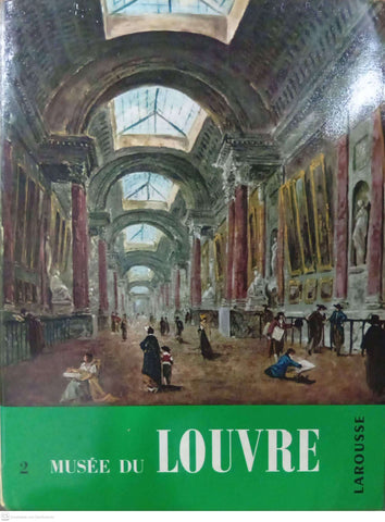 Musée du Louvre — 2