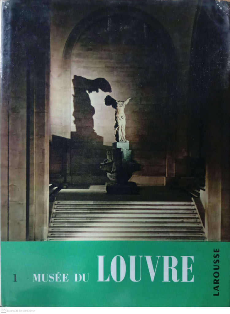 Musée du Louvre — 1