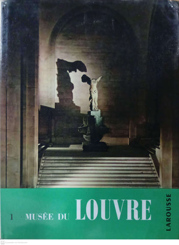 Musée du Louvre — 1
