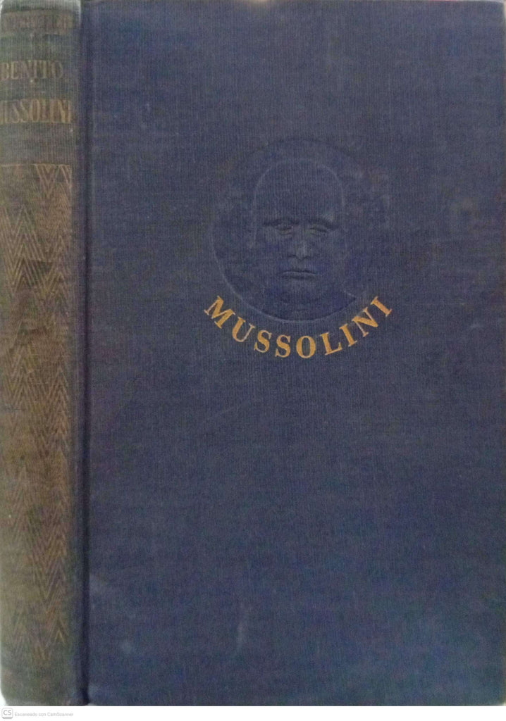 Benito Mussolini