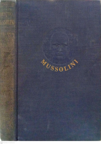 Benito Mussolini