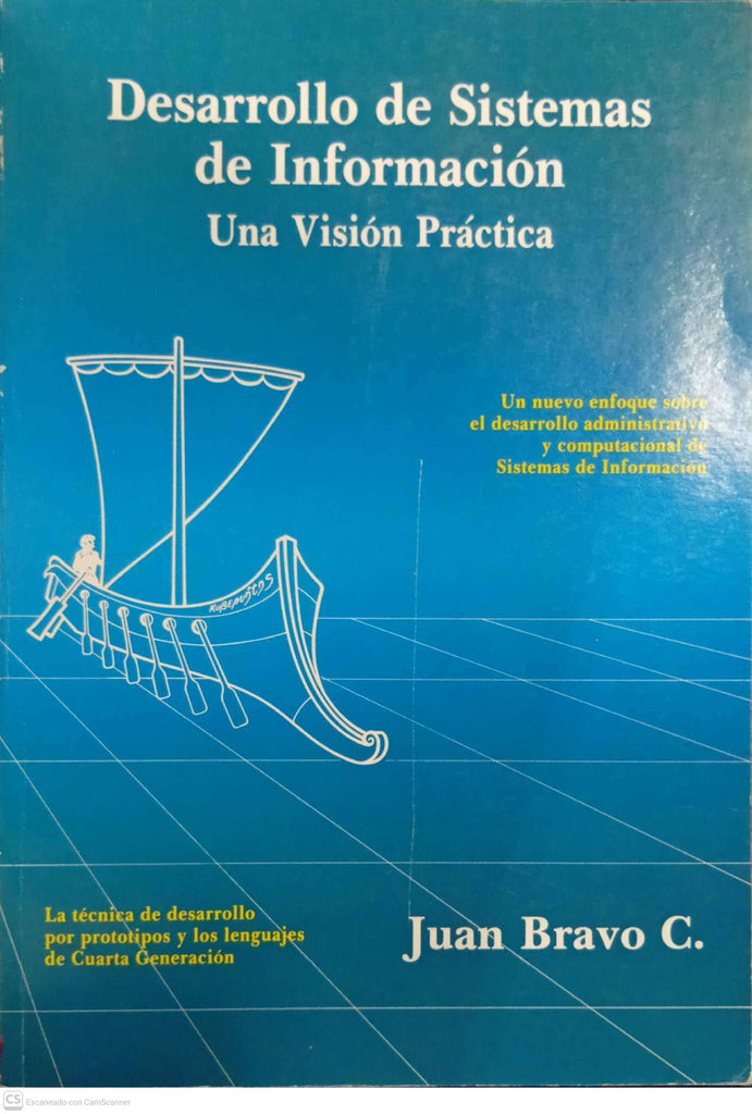 Desarrollo de Sistemas de Información: Una Visión Práctica