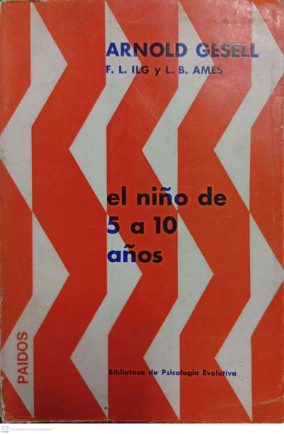 El niño de 5 a 10 años