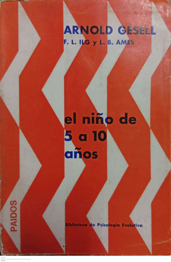 El niño de 5 a 10 años
